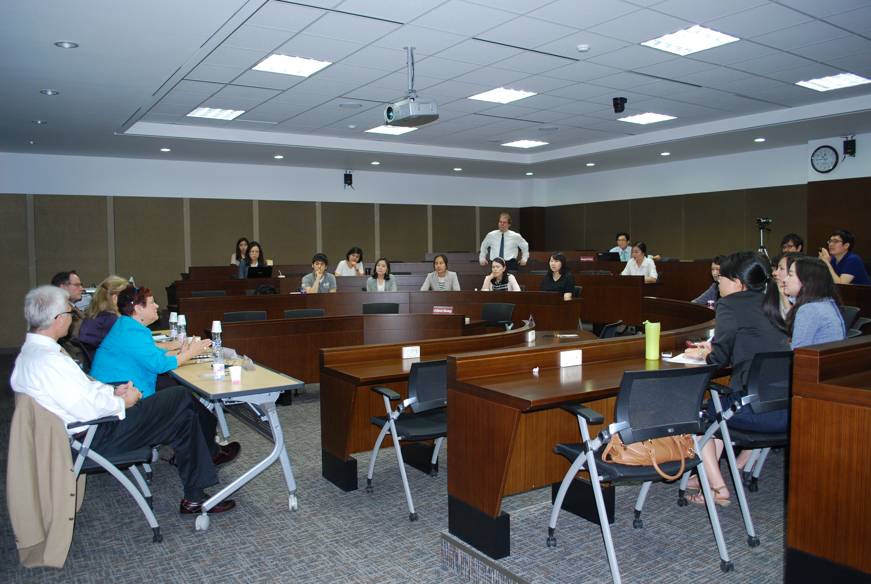 2011 bMRI Graduate Student Mentoring Seminar #2