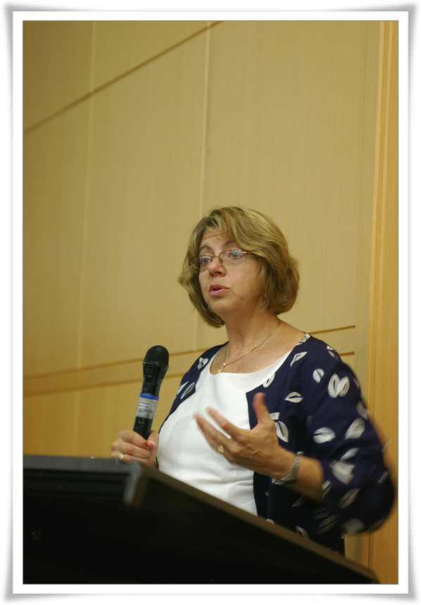 Cindy E. Hmelo-Silver_bMRI Distinguished Lecture Series 5 #3